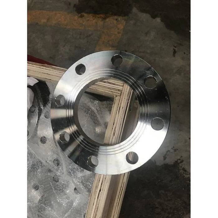 Flangia Ff in acciaio inossidabile 316