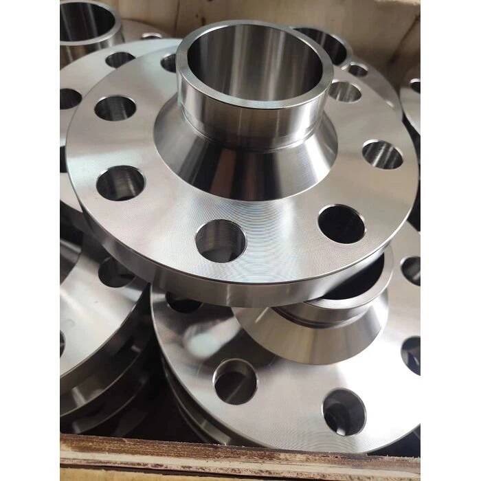 Flangia Pn16 in acciaio inossidabile Bs4504