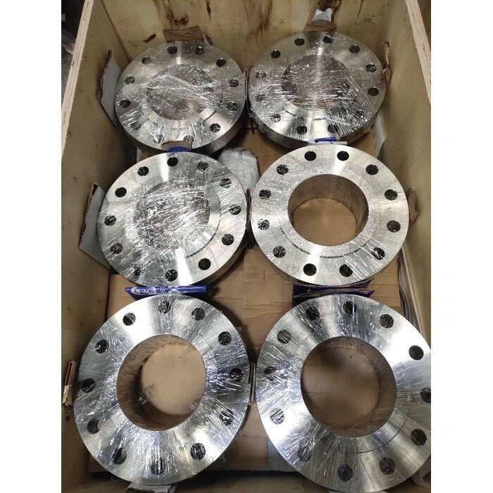 Flangia Pn16 in acciaio inossidabile Bs4504