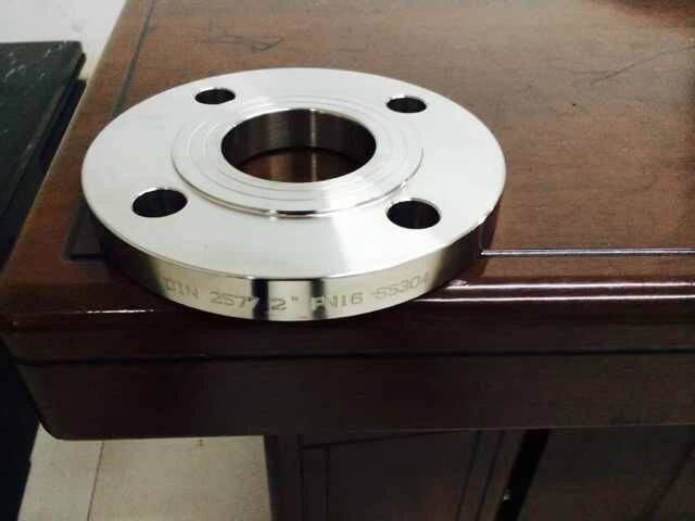 Flangia Ansi in acciaio inossidabile classe 150
