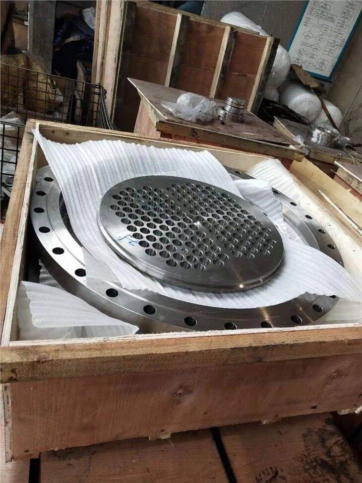 Flangia Ansi in acciaio inossidabile classe 150