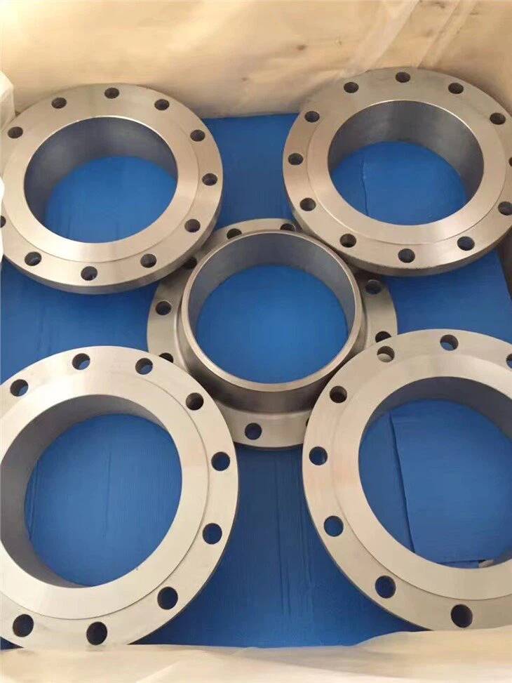 Flangia in acciaio Super Dual Phase